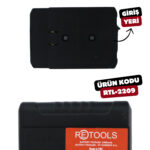 RETOOLS LAZER BATARYASI 3 PİLLİ