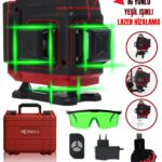 RTL-2214 RETOOLS BORDO 16 YÖNLÜ LAZER