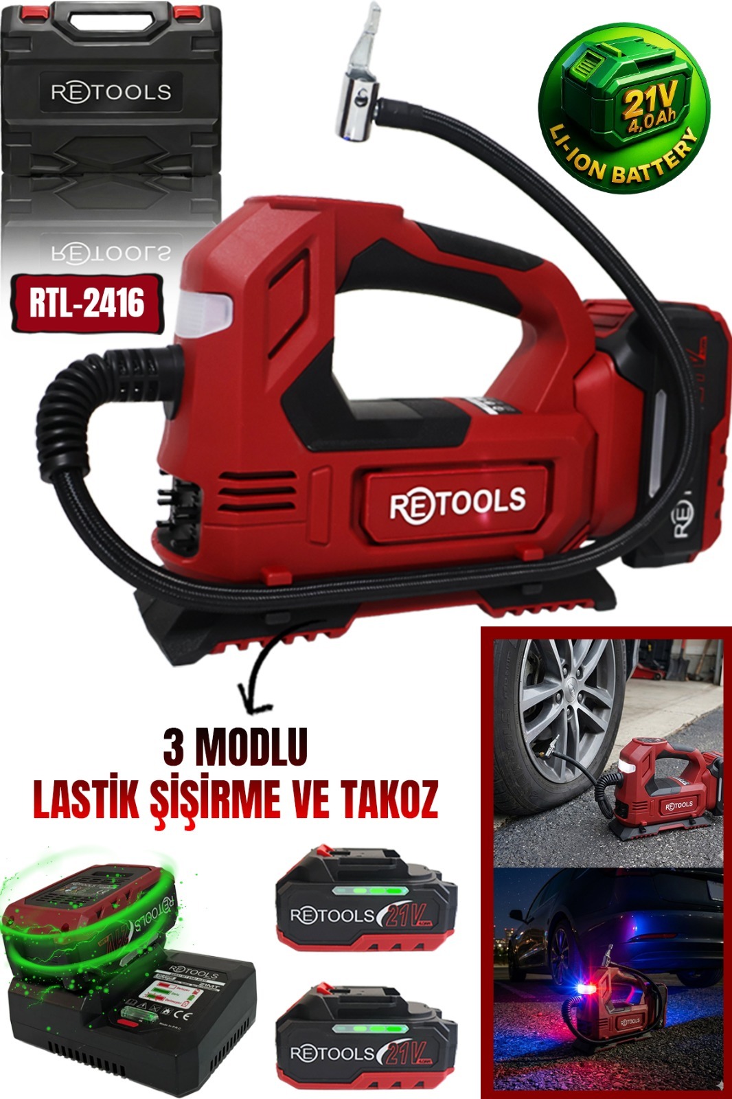 RETOOLS