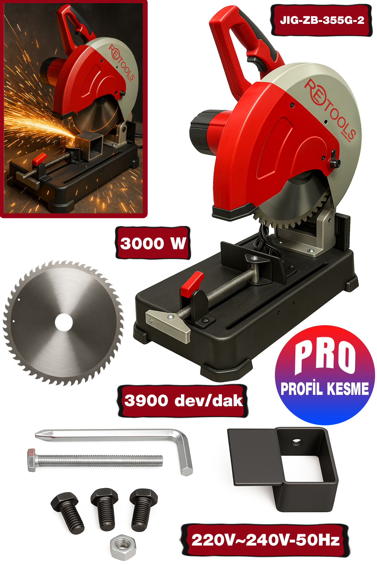 JIG-ZB-355G-2