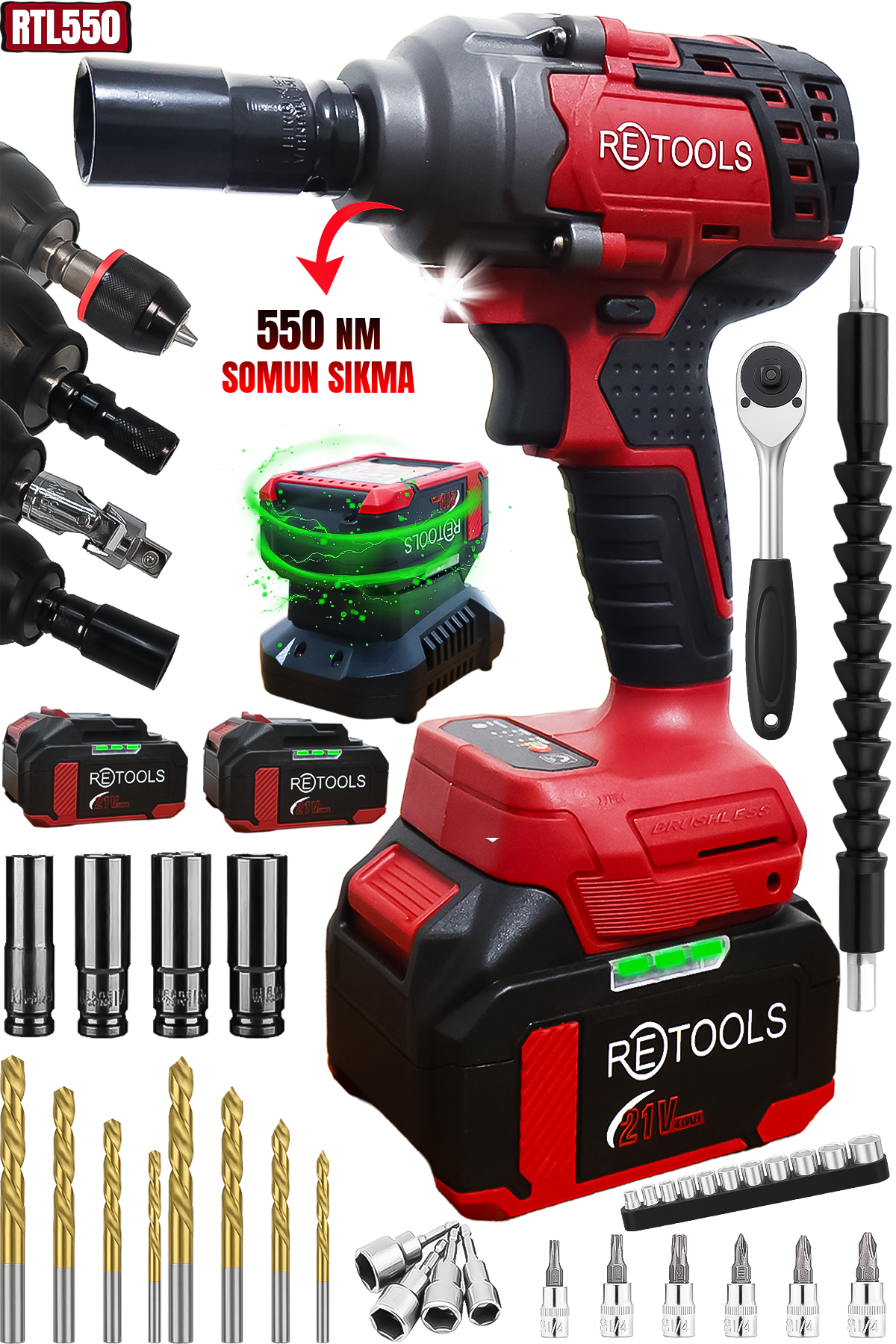 RTL550
