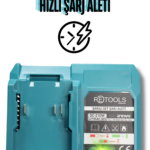 RETOOLS RTL-2171 HIZLI ŞARJ CİHAZI
